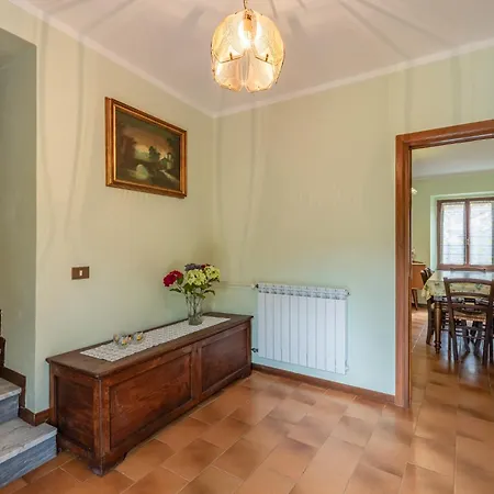 Casa Con Giardino Da Toni * Naggio (Tuscany)