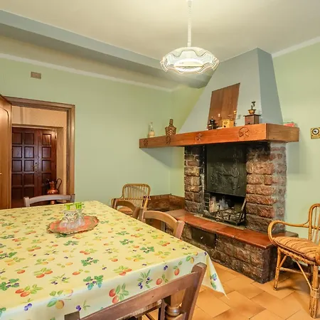 بيت للعطل Casa Con Giardino Da Toni