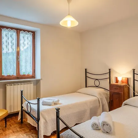 Casa Con Giardino Da Toni Naggio (Tuscany)