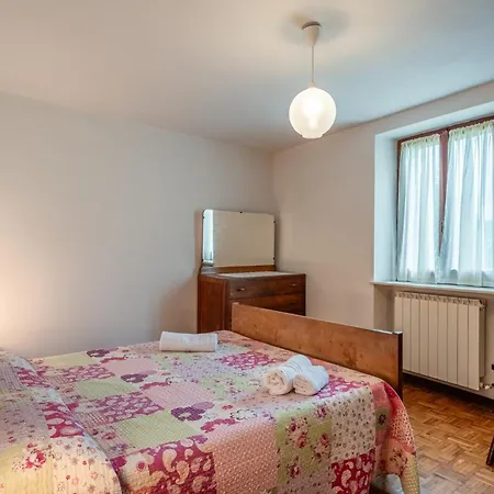 Casa Con Giardino Da Toni Holiday home *