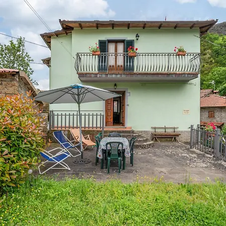Casa Con Giardino Da Toni Naggio (Tuscany)