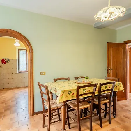 Casa Con Giardino Da Toni Tatil Evi