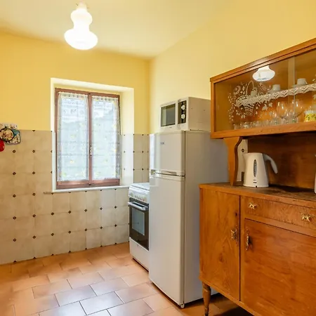 Casa Con Giardino Da Toni Tatil Evi *